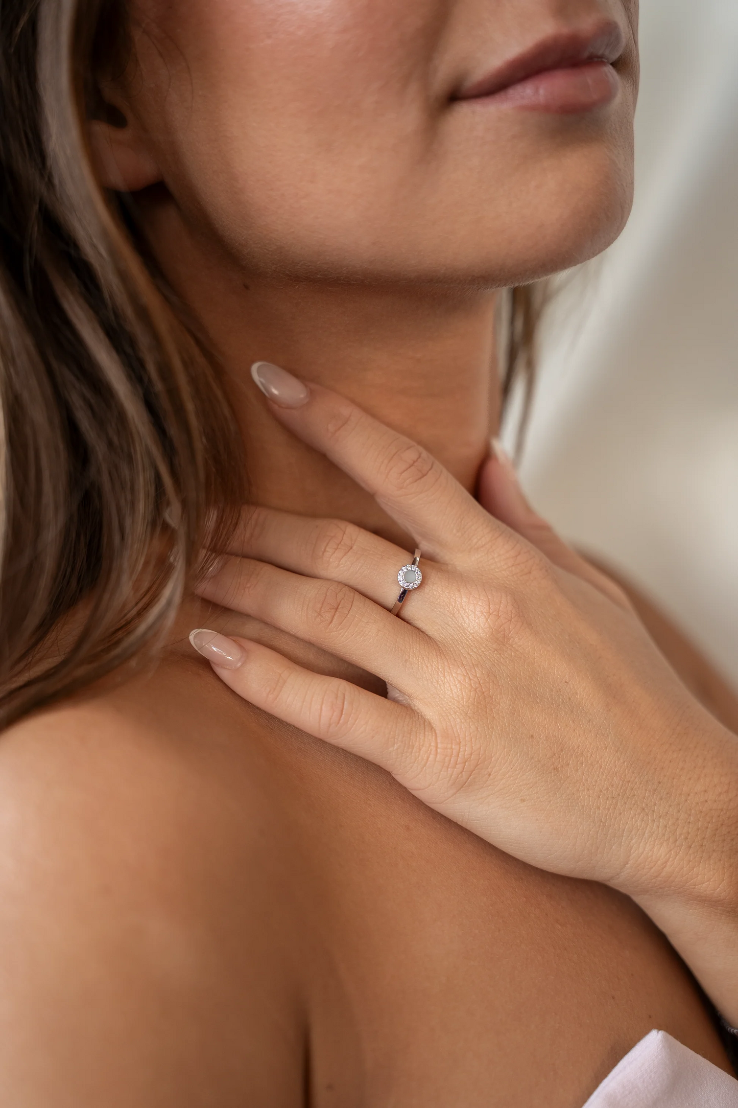 Merel  | Muttermilchring Gold