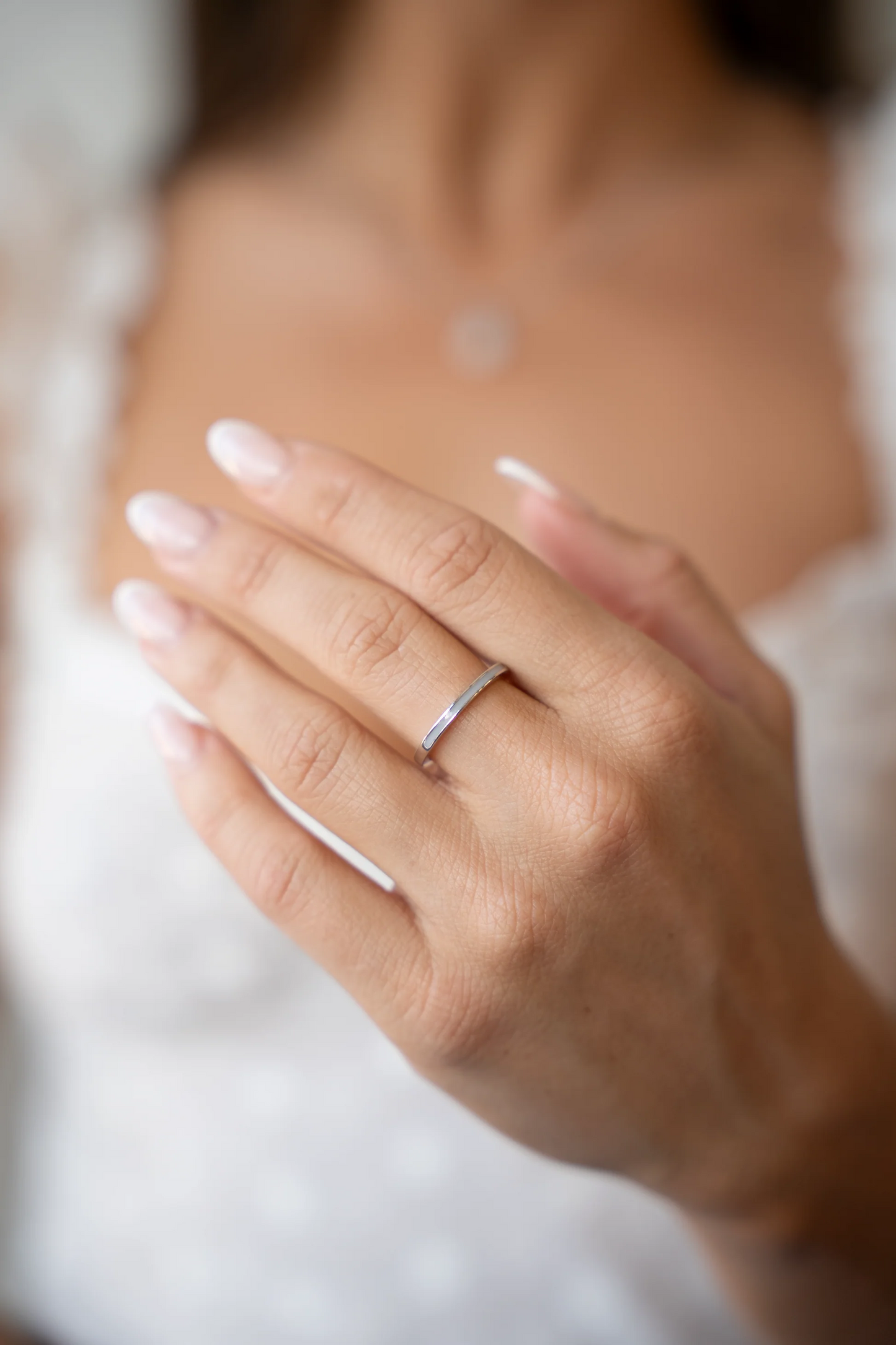 Eva | Muttermilchring Gold