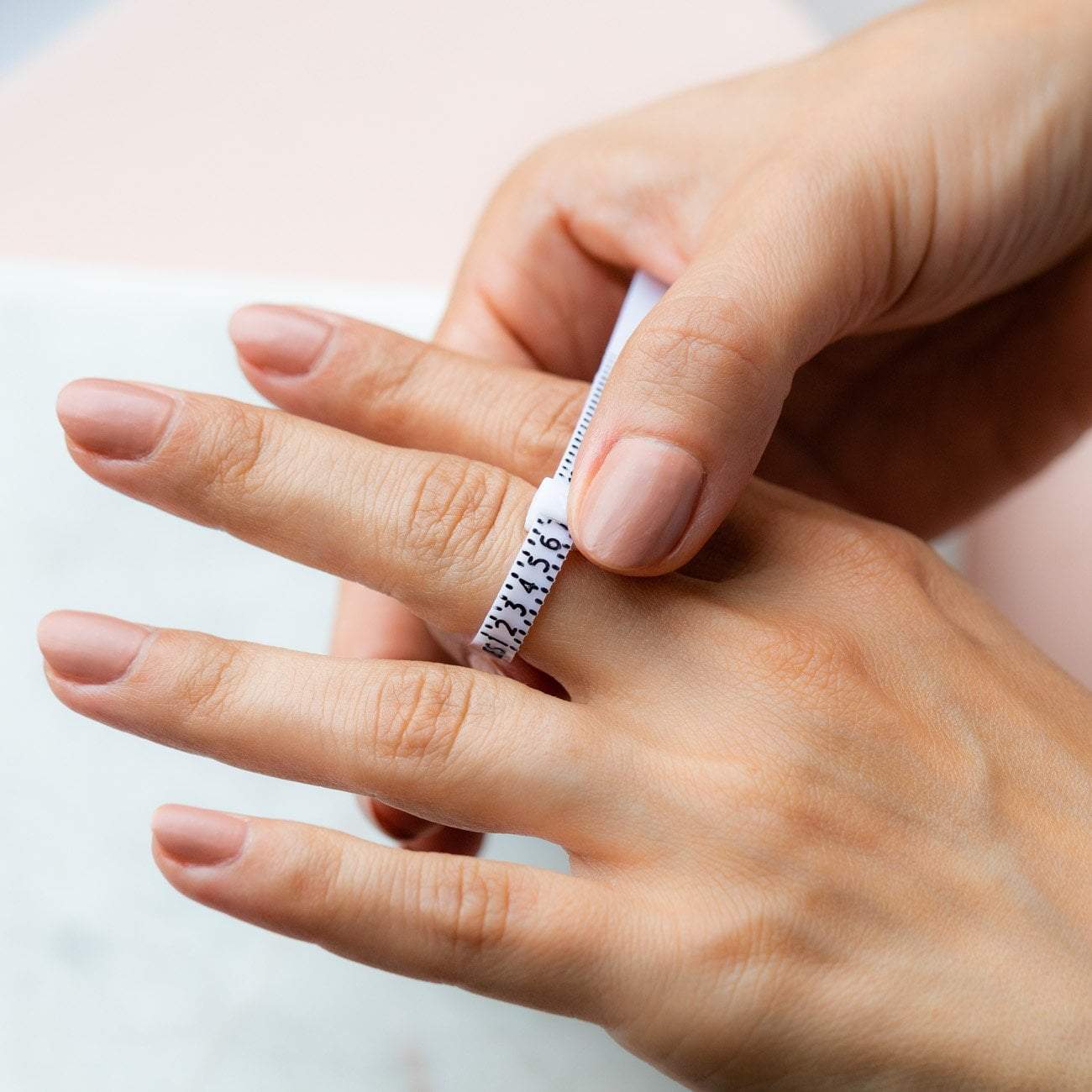 Ringgrößenmesser – Finde deine perfekte Ringgröße
